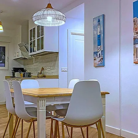 아파트 El Rincon De Deveses