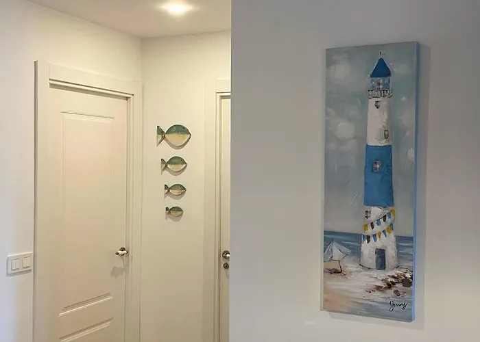 Apartamento El Rincón De Deveses