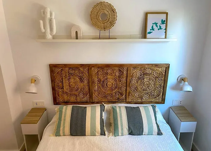 El Rincon De Deveses Lägenhet Denia