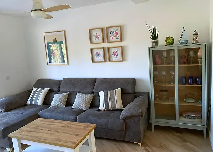 El Rincon De Deveses Apartment