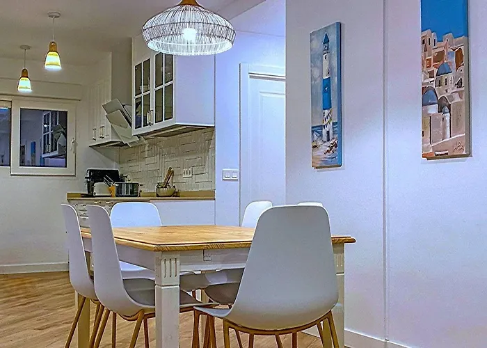 Lägenhet El Rincon De Deveses