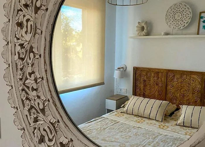 El Rincon De Deveses Apartment *