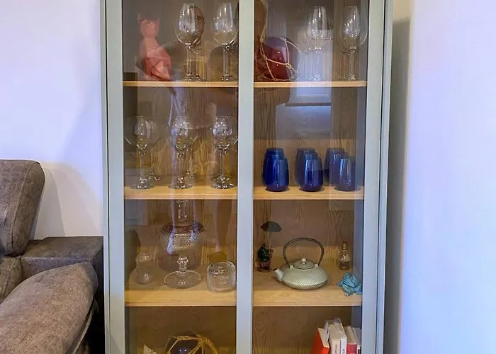 El Rincon De Deveses Lägenhet