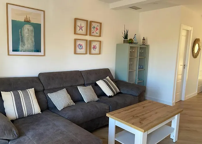 El Rincon De Deveses Apartment *