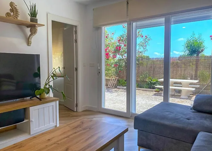 El Rincon De Deveses Lägenhet