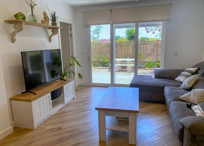 Lägenhet El Rincon De Deveses *